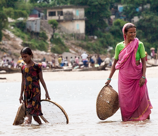Climate Impact Bangladesh